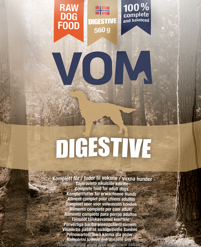 VOM Digestive