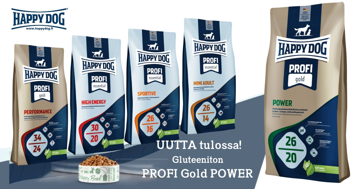 Happy Dog - Profi Line