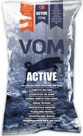 VOM Active Original raakaruoka, pullat
