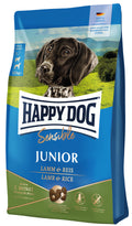 Happy Dog Sensible Junior Lamm&Reis 10kg