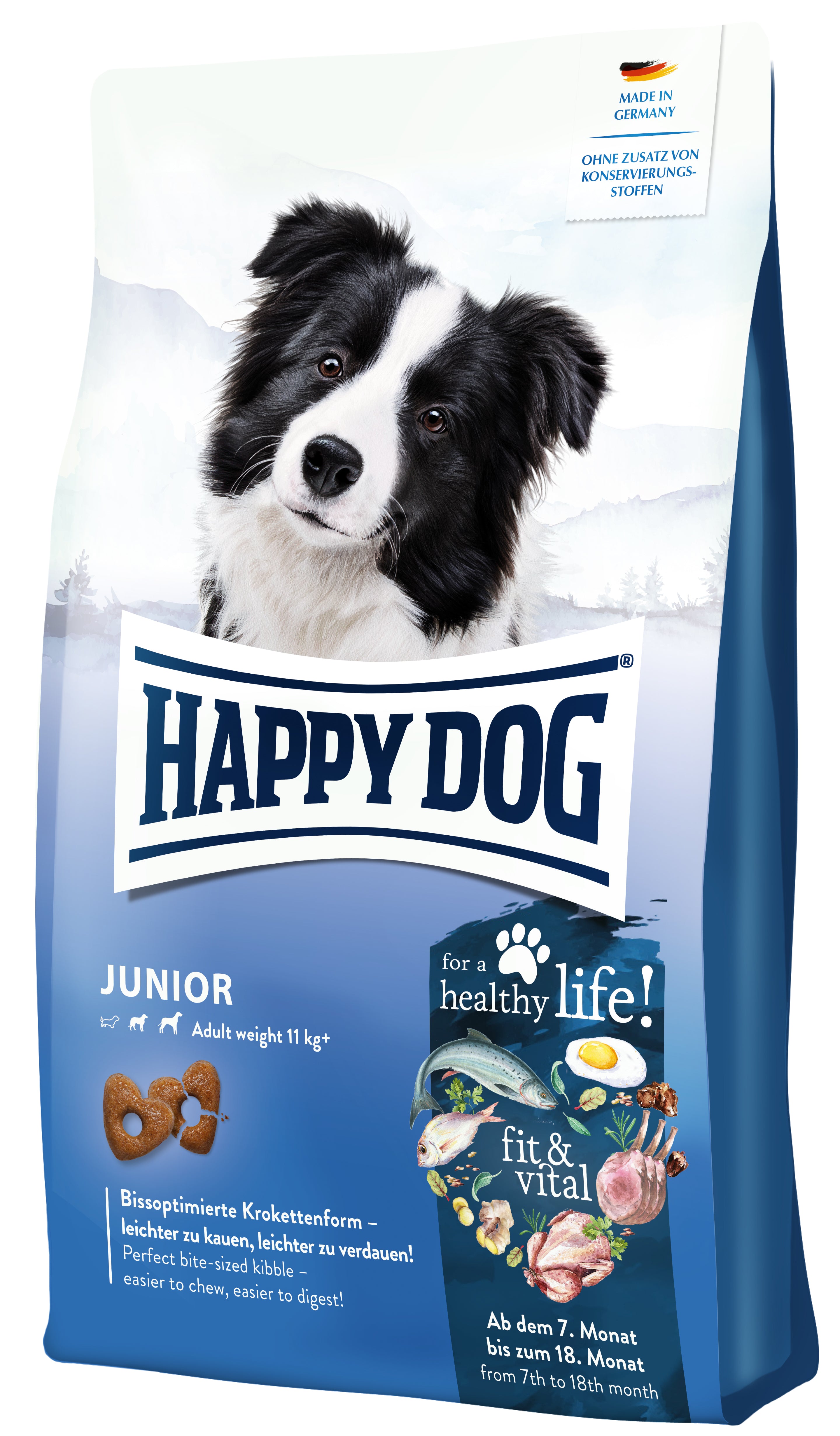 HD Fit&Vital Junior