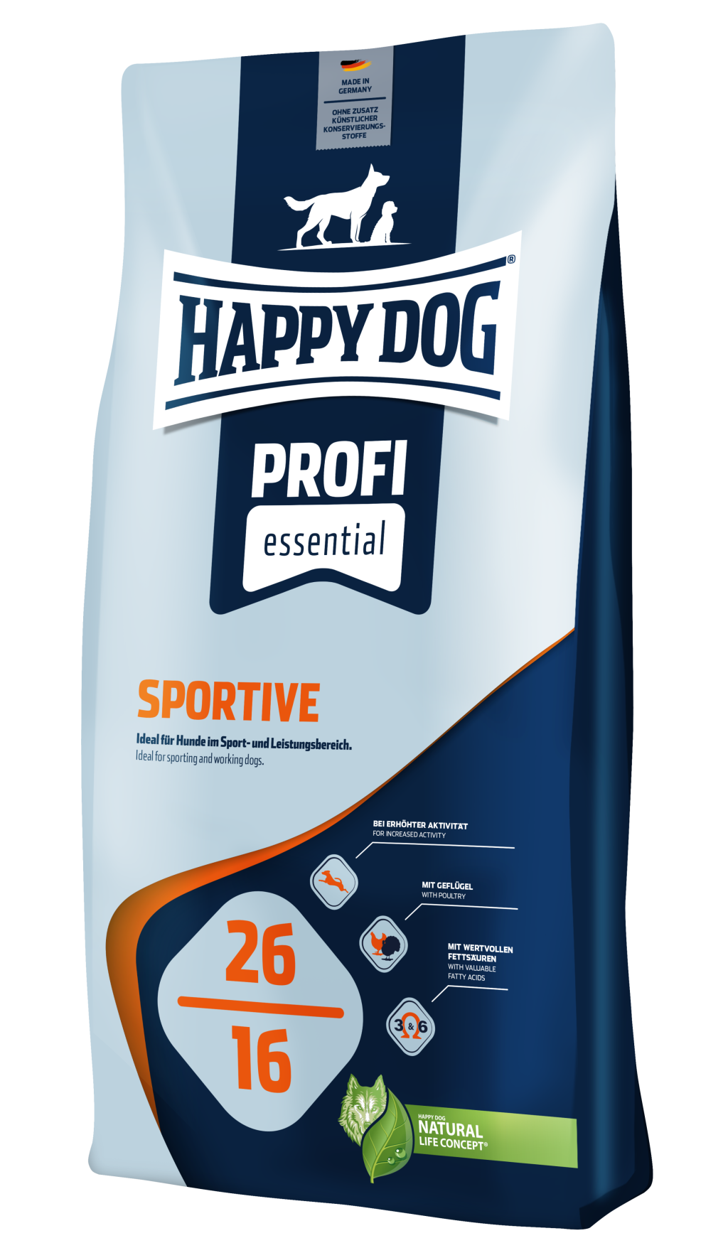 HD Profi Line 26-16 Sportive 20kg