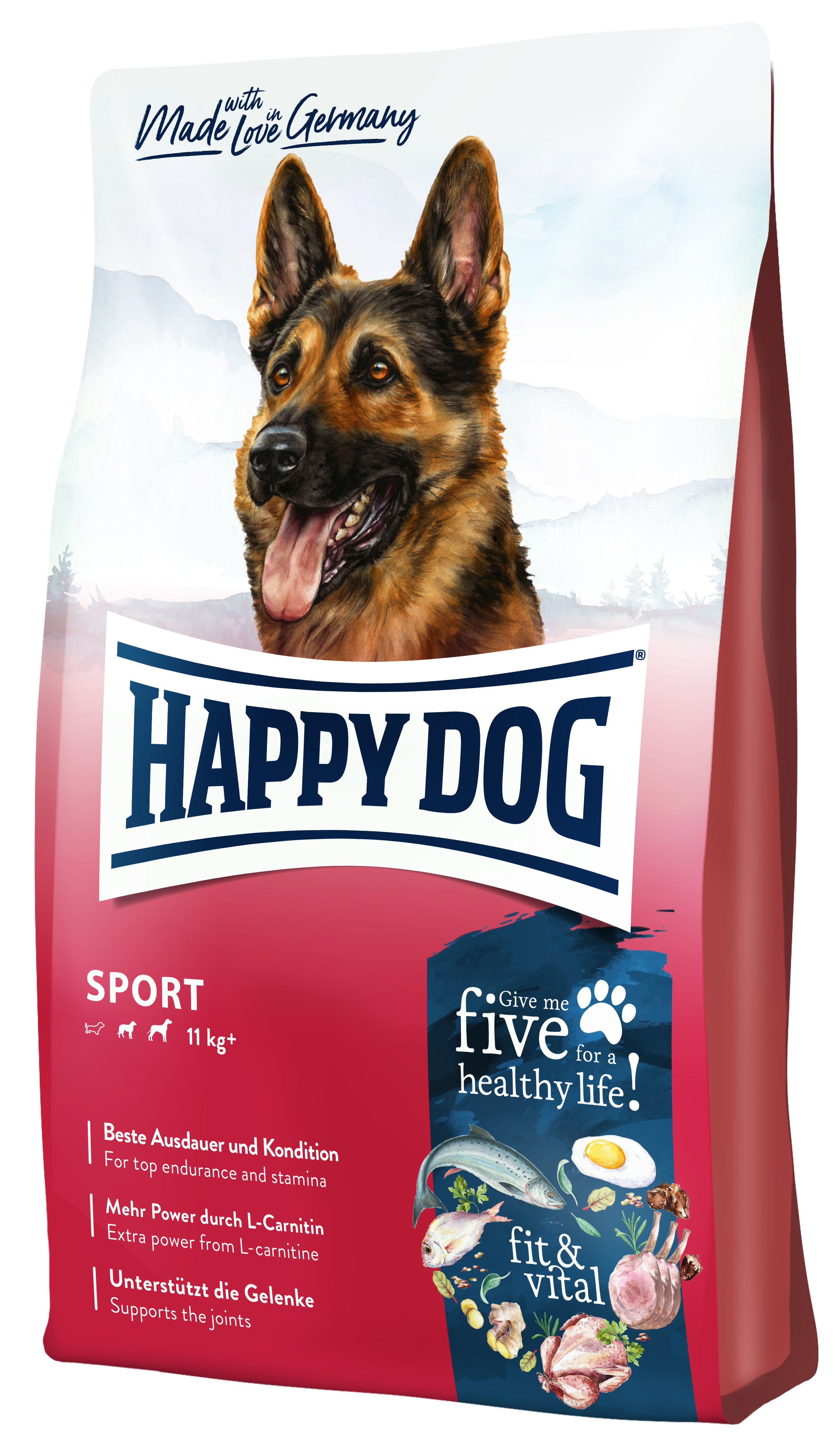 HD Fit & Vital Adult Sport 14kg