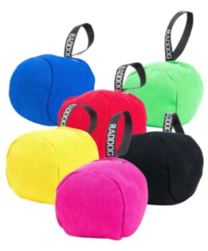 Raddog Ringo MAXI Pallotyyny, 20cm lenkillä