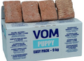 VOM Puppy Raakaruoka Easy Pack 9kg