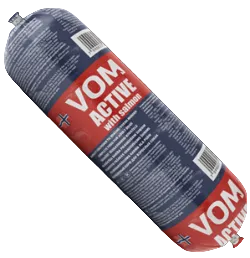 VOM Active Lohella raakaruoka 30 x 500g
