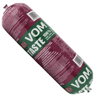 VOM Taste Ankka raakaruoka 30 x 500g