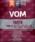 VOM Taste Lammas raakaruokapullat 15 x 0,56kg