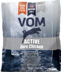 VOM Active "KANATON" raakaruoka pullat 0,56kg